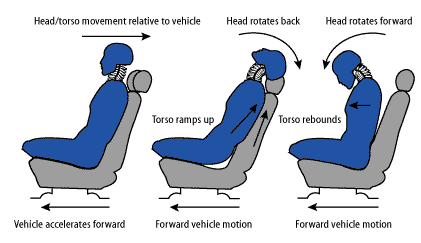 Head Restraint - Car Safety Features